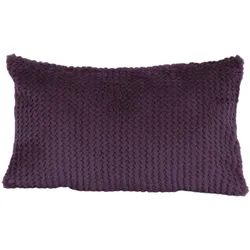 Kissen FRESH BERRY (BH 50x30 cm) - lila - BH 50x30 cm