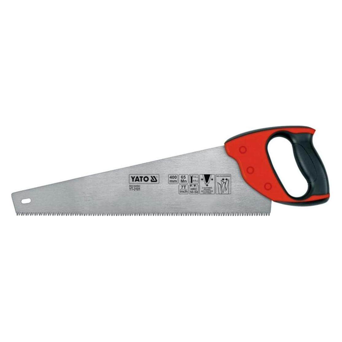 Yato HAND SAW 400MM (YT-3101)