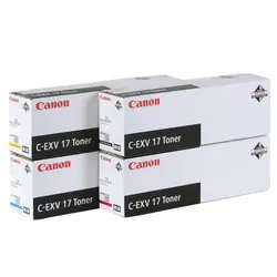 Canon C-EXV17 (0260B002) - toner, magenta