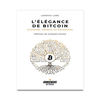 L'Élégance de Bitcoin - Ludovic Lars, Audio, 9789908857015