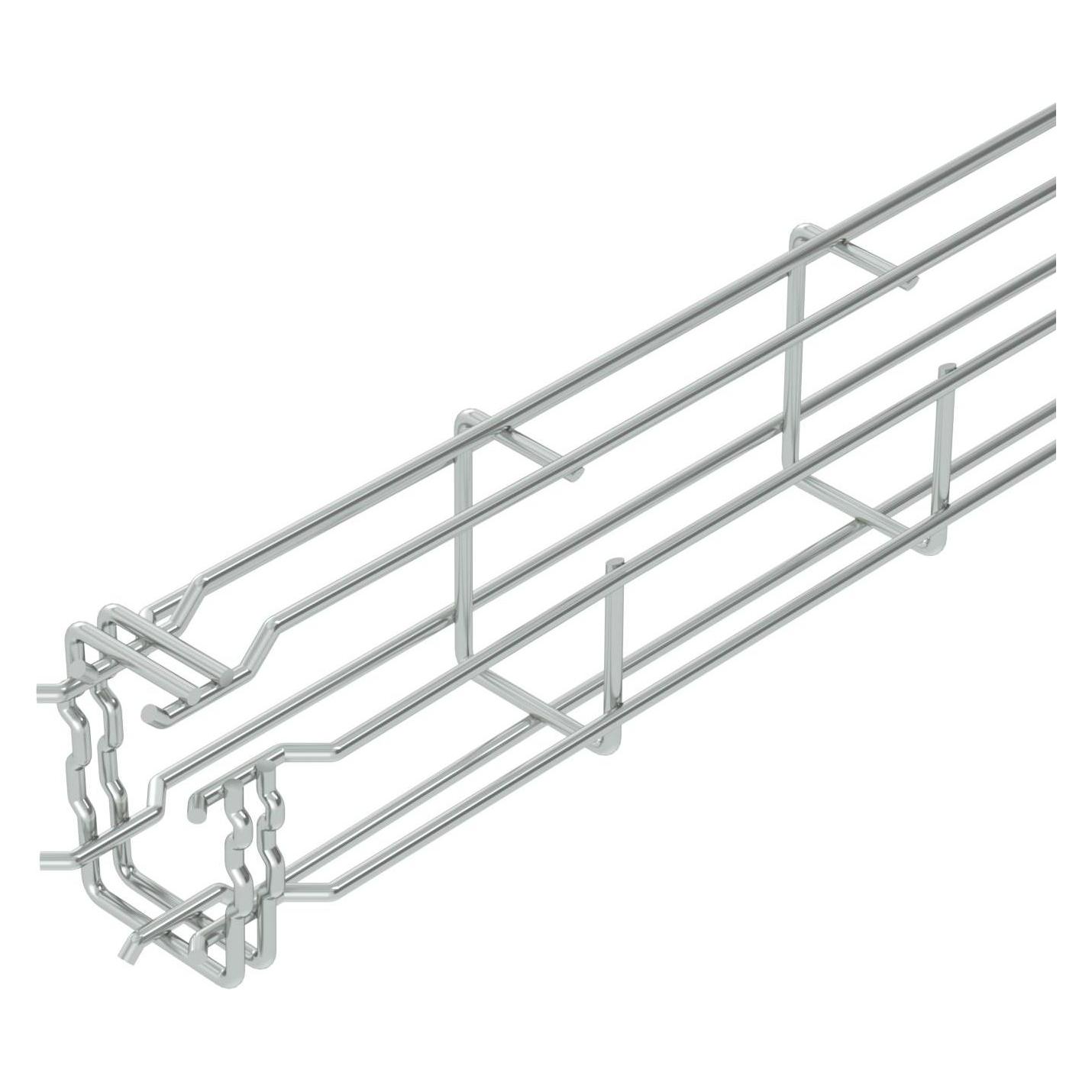 OBO Bettermann OBO G-GRM 75 50 G G-Gitterrinne Magic 75x50x3000 (Gehäuse) (6005538)