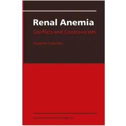 Renal Anemia, Fachbücher von Onyekachi Ifudu