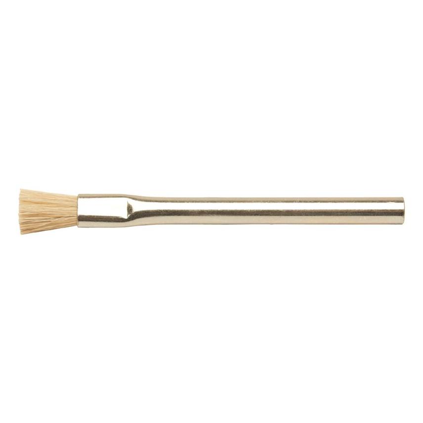 Techspray Pinselbürste, Pferdehaar, einseitig, 11,1 x 114 mm (1 Stk.) (2033-1)