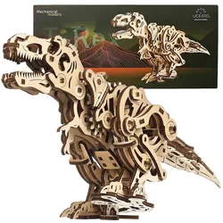 Ugears 70203 Tyrannosaurus Rex