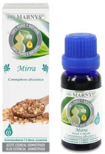 Marnys ACEITE ESENCIAL QUIMIOTIPADO DE MIRRA 15ml