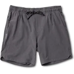 Roark, Herren, Outdoorhose, Serrano 7" (S), Grau