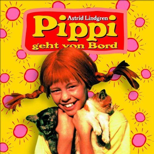 Astrid Lindgren - Pippi Geht Von Bord (Hörspiel Zum Film) - Preis vom 08.10.2026 07:26:42 h