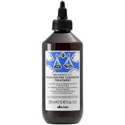 250ml Davines Naturaltech Rebalancing Cleansing Treatment