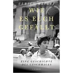Wie es euch gefällt, Sachbücher von Ulrich Raulff