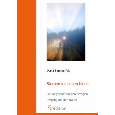 Sterben ins Leben hinein, Taschenbuch von Diana Sommerfeld, Tredition, 978-3-86850-791-1