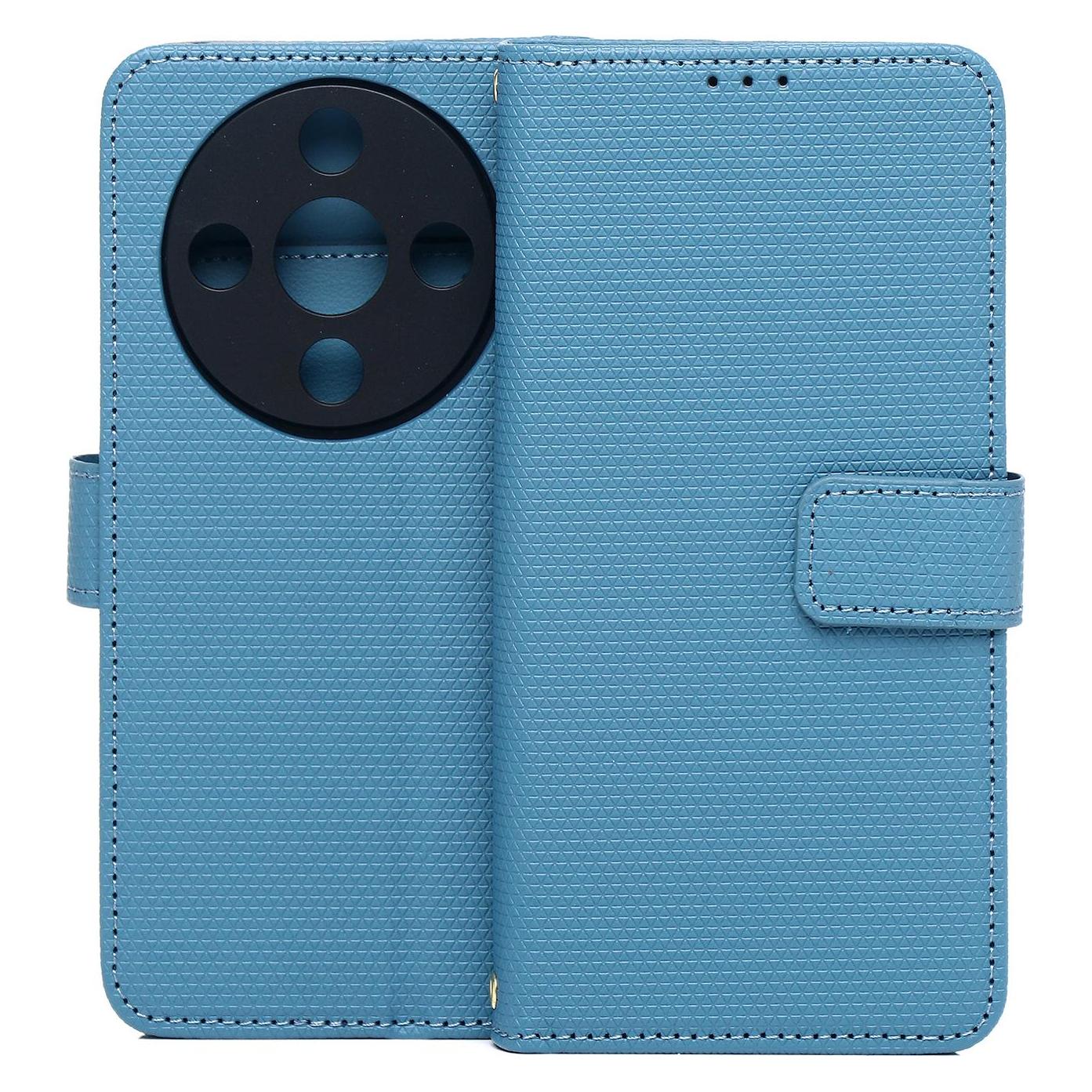 OEM Smart Triangle case for Honor Magic 8 Lite blue (Honor Magic 8 Lite) (68294965)