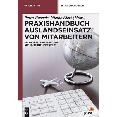Praxishandbuch Auslandseinsatz von Mitarbeitern, Gebundene Ausgabe von , De Gruyter, 978-3-11-026608-5