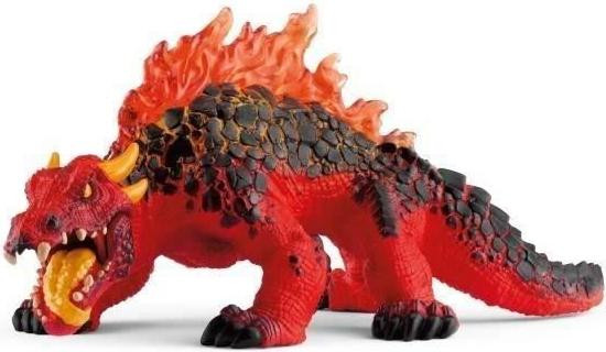 Schleich Eldrador Lava-hagedis speelfiguur 70156