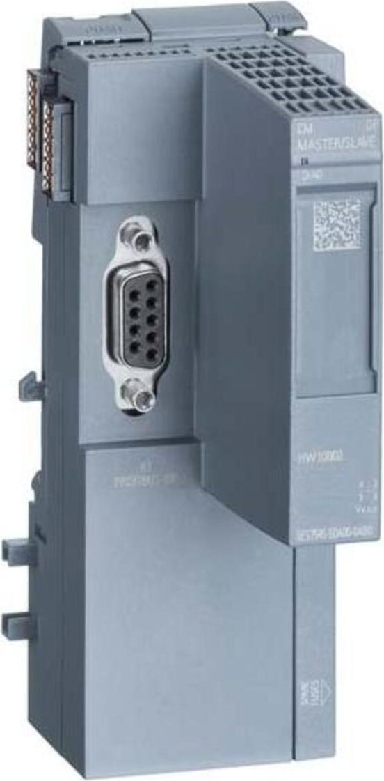 Siemens ET 200SP, CM DP für ET 200SP CPU, Analog, Systemleistung, IP20, Mehrfarbig, 19.2-28.8 V, 117 mm