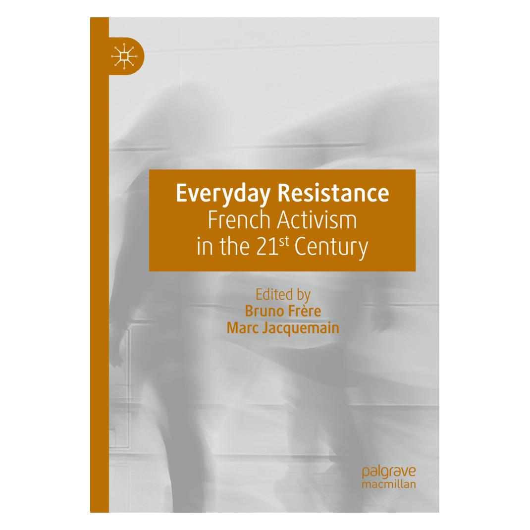 Springer Everyday Resistance (Englisch, Softcover, Bruno Frère, Marc Jacquemain) (56158922)