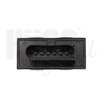 ASTEMO Steuergerät, Kraftstoffpumpe 132911 für VW