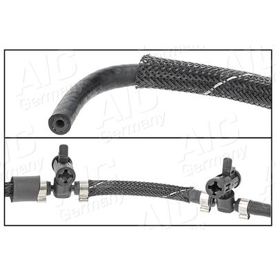 AIC Schlauch, Leckkraftstoff 73578 für BMW