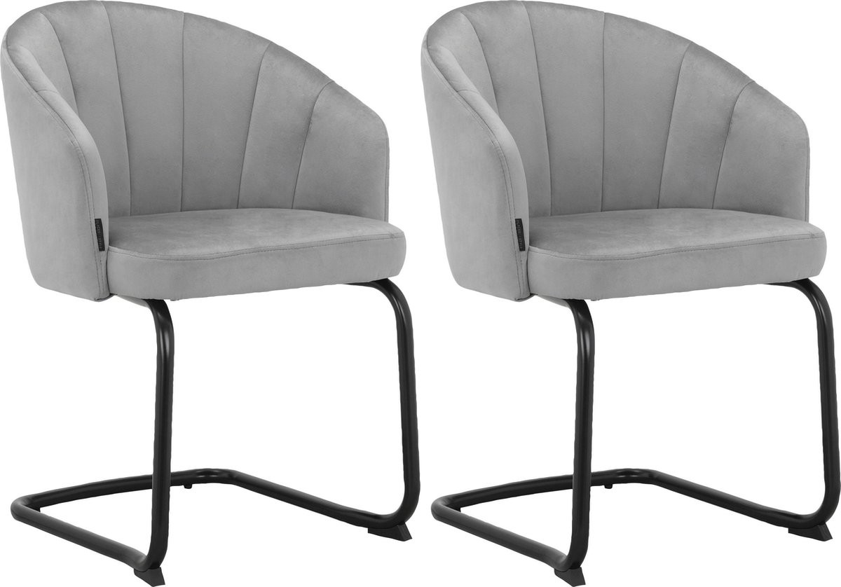 Notio Living Kirsten Armstoel - Set van 2