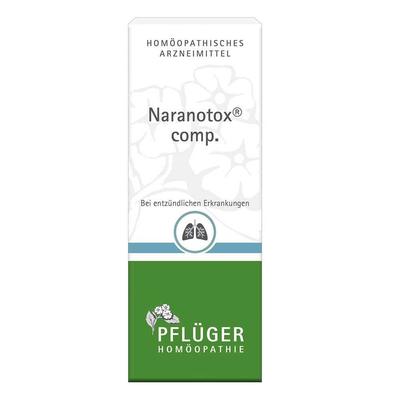 Naranotox comp.Tropfen 50 ml Tropfen