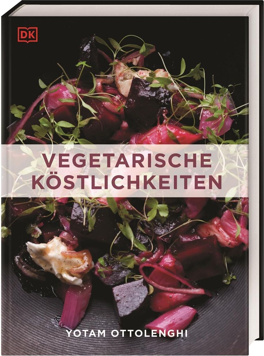 Yotam Ottolenghi - Vegetarische Köstlichkeiten - Preis vom 19.10.2026 19:33:35 h