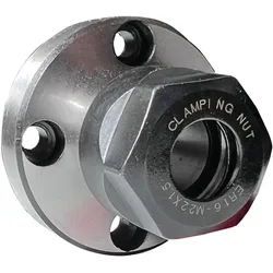Optimum, Zubehör Maschine, Spannzangenfutter ER 16, Ø 22 mm, zylindrisch