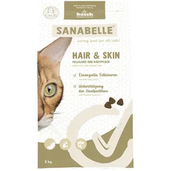 Sanabelle Hair & Skin 4x2 kg