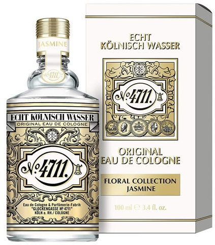 4711 Jasmine Eau de Cologne Spray 100 ml