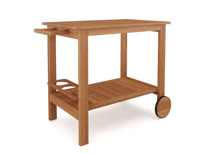 Servierwagen Holz LAMEGO