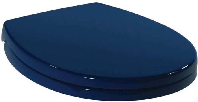 Ideal Standard Sitz Contour 21 S409236 blau, für Contour 21 WC S3085