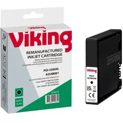 Viking PGI-2500XL Kompatibel Canon Tintenpatrone Schwarz