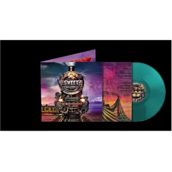 Metalville, Schallplatten, Full Circle (Lim Gatefold Petrol Vinyl) (Sweet)