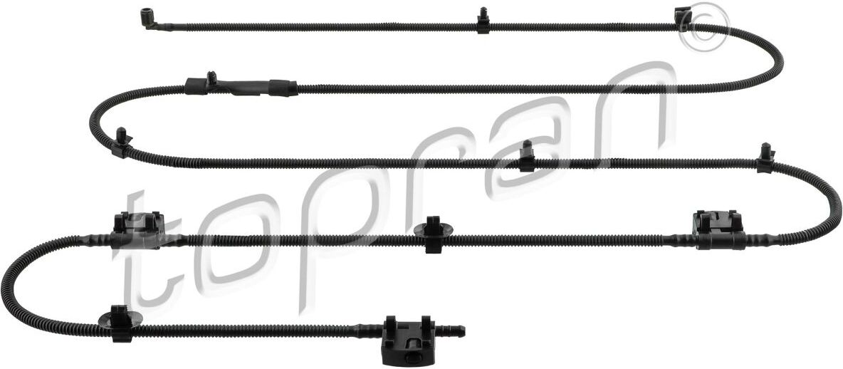 Topran Waschwasserleitung HANS PRIES 411 228