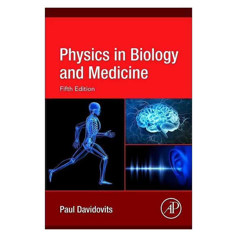 Elsevier Physics in Biology and Medicine (Englisch, Paul Davidovits) (41999988)