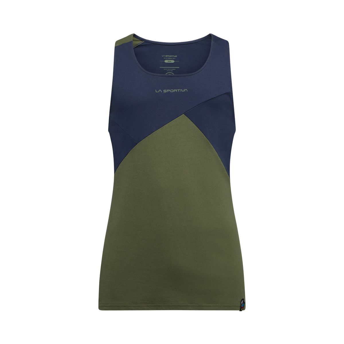 La Sportiva Dude Tank Men cypress/night sky (E47B46) XL ZACE030E47B46XL