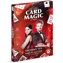 The Clairvoyants - Card Magic