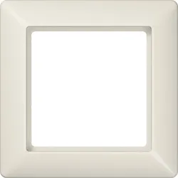 Jung Rahmen 1-fach ws AS 581 AS581