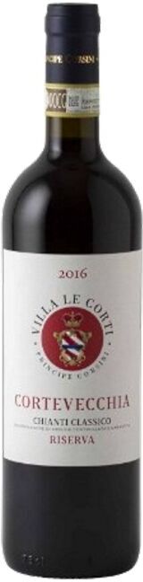 Le Corti S.p.A Cortevecchia Chianti Classico Riserva DOCG 2021