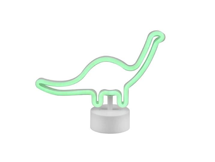 Lampe fun effet néon Bronto