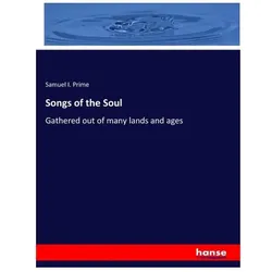 Hansebooks, Schallplatten, Songs of the Soul