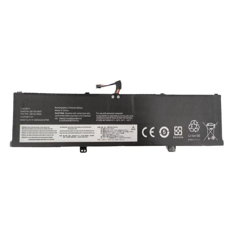 CoreParts 5B10X19049-CP (4 Zellen, 4400 mAh) (5B10X19049-CP)