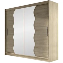 KLEIDERSCHRANK London X