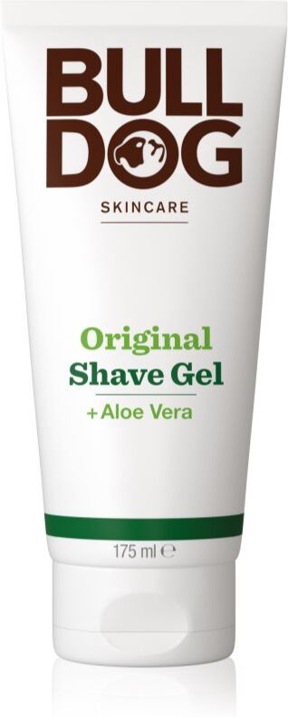 Bulldog Original Shave Gel gel de rasage pour homme 175 ml