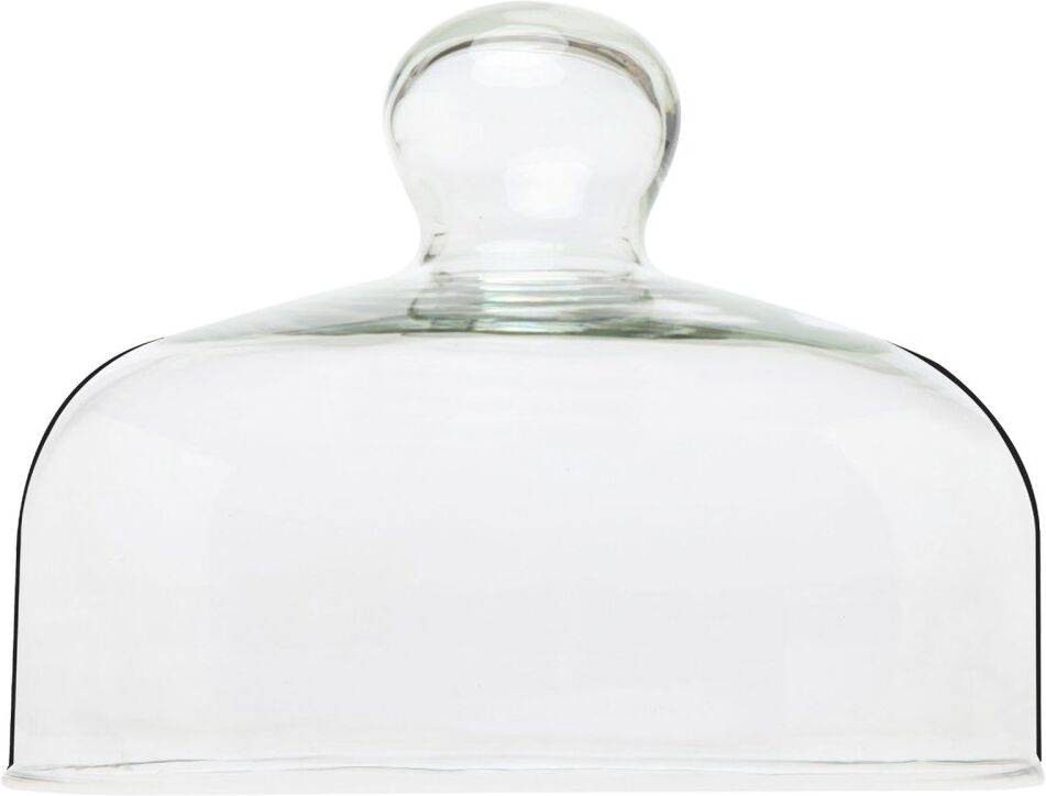 Stanley Rogers Käseglocke, Ø15,5cm, Glas