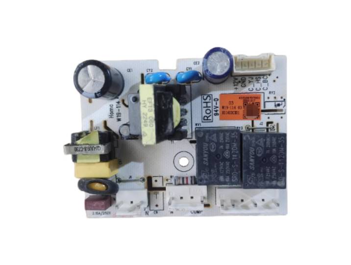 Carte mère d'ordinateur pour réfrigérateur, carte de commande principale W19-114, carte d'alimentation H11403CU01, circuit imprimé