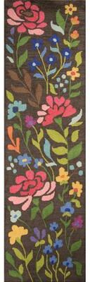Momeni Newport Hand Tufted Wool Floral Area Rug
