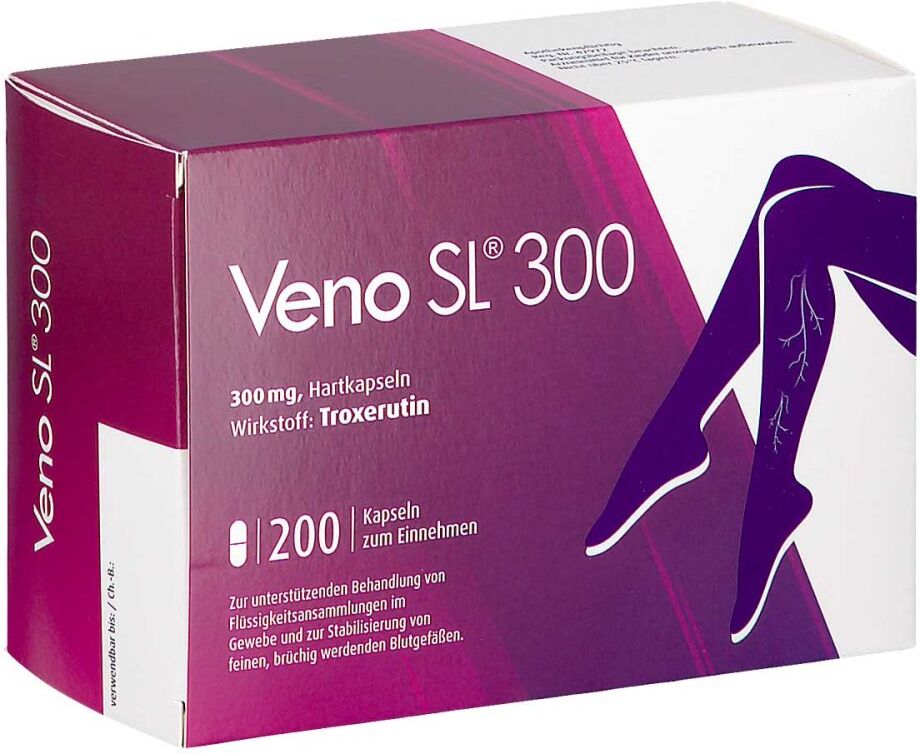 Veno SL 300 Kapseln