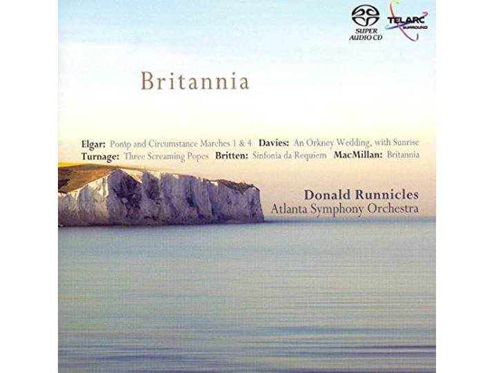 Atlanta Symphony Orchestra - Britannia