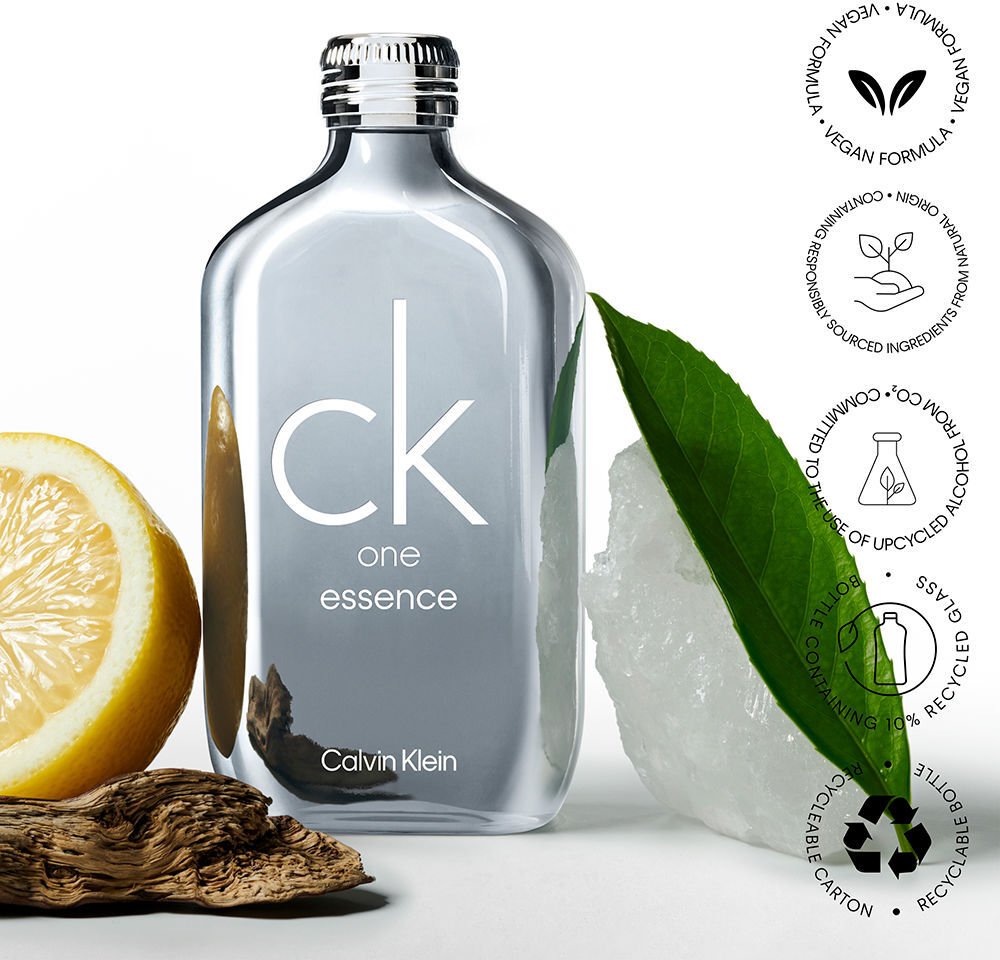 Calvin Ck One Essence Estuche 2 pz