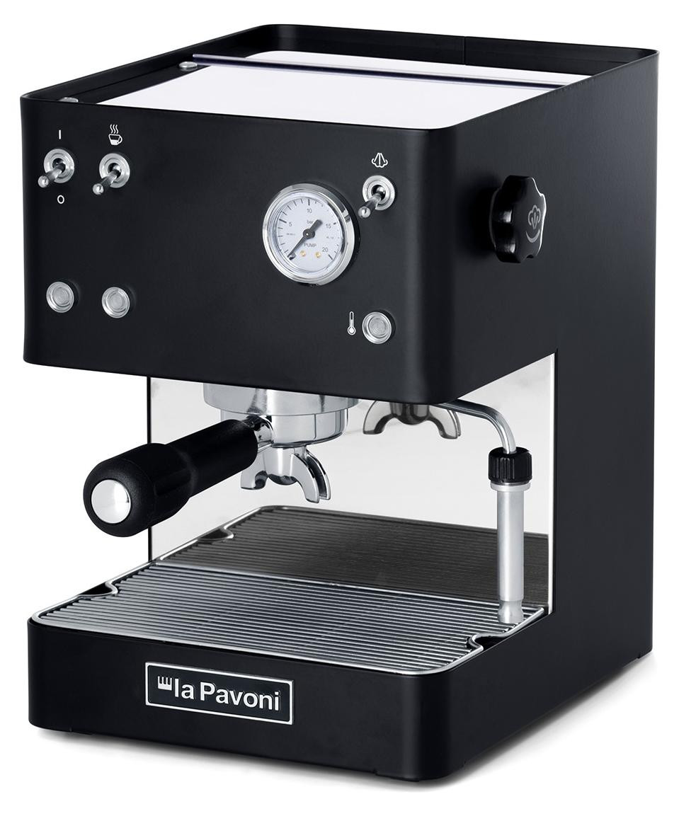 La Pavoni Casa Bar Nera