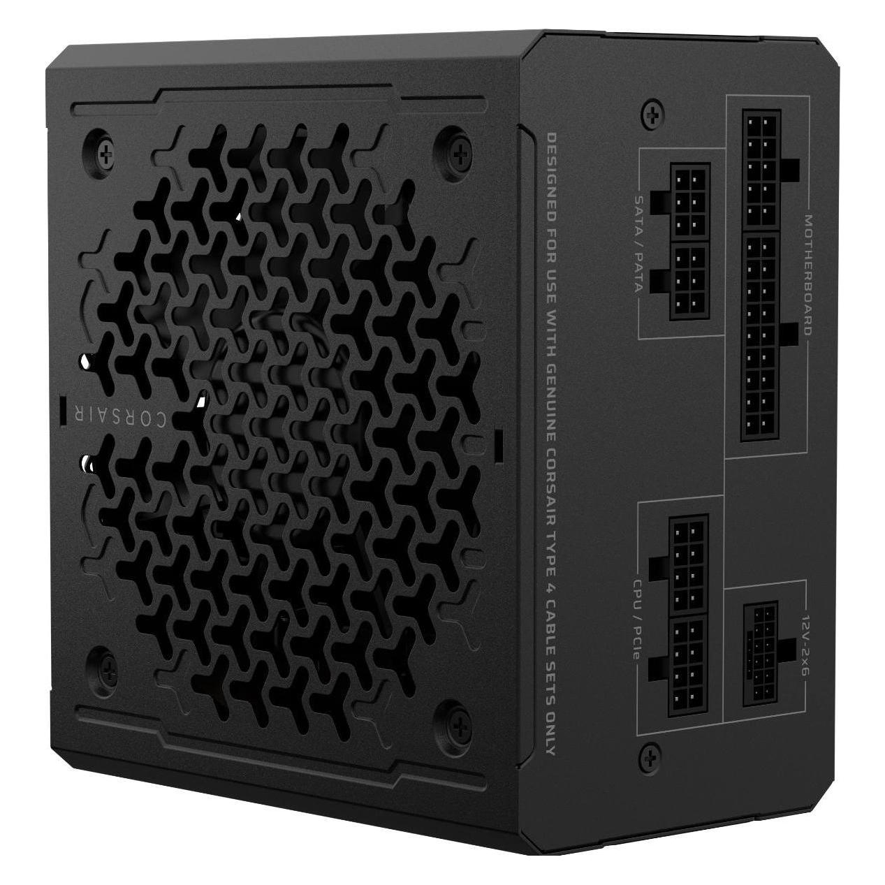 Corsair RM650e (650 W) (CP-9020302-EU)